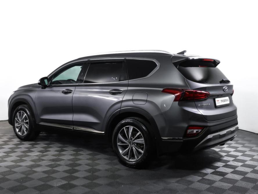 Hyundai Santa Fe IV Москва  - изображение 7