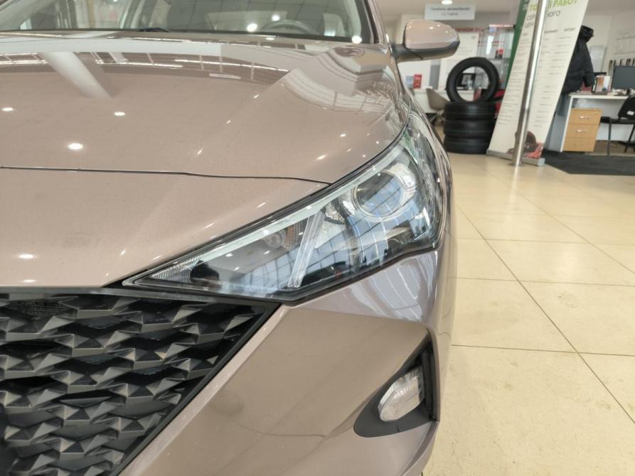 Hyundai Solaris II Рестайлинг Казань  - изображение 21