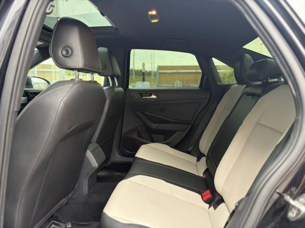 Volkswagen Jetta VII с пробегом 2018 года, цена 1 285 000 рублей, 128000 км, седан, Автокод Объявления