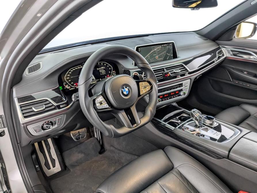 BMW 7 серии VI (G11/G12) Рестайлинг Москва  - изображение 16