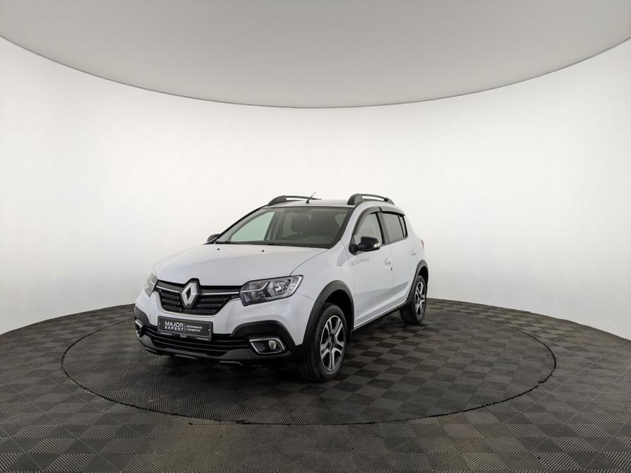 Renault Sandero II Рестайлинг Москва  - изображение 1