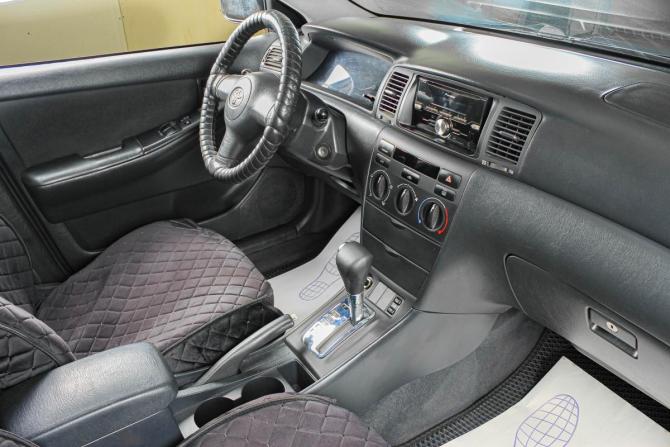 Toyota Corolla IX (E120 E130) с пробегом 2006 года, цена 749 000 рублей, 181000 км, седан, Автокод Объявления