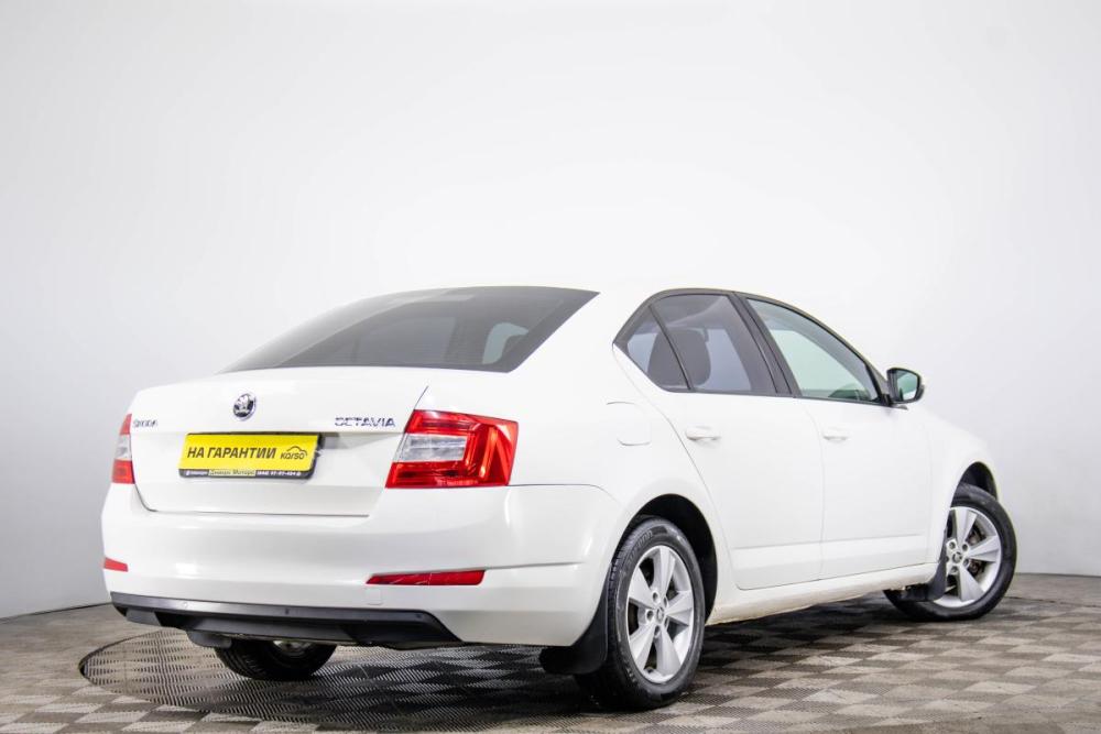 Skoda Octavia III (A7) Пермь  - изображение 5