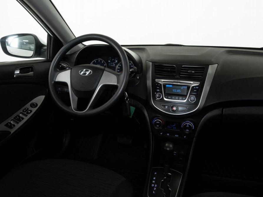 Hyundai Solaris I Рестайлинг Казань  - изображение 12
