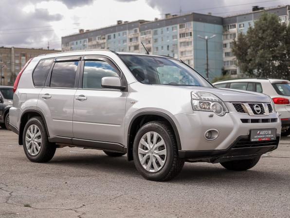 Nissan X-Trail II Рестайлинг с пробегом 2011 года, цена 1 159 000 рублей, 255735 км, внедорожник, Автокод Объявления