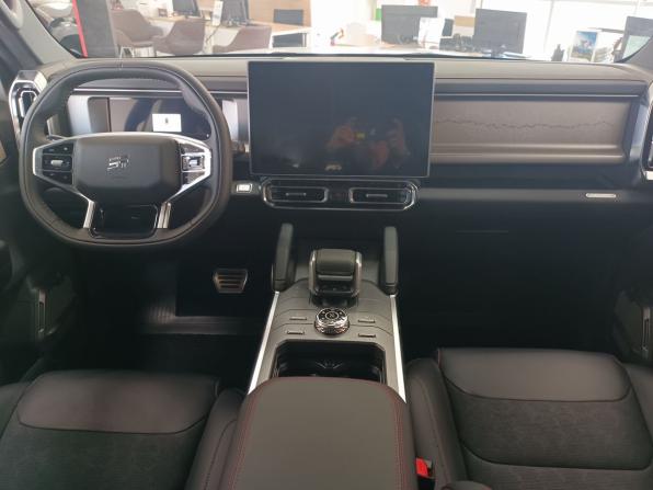 Новый JETOUR T2 2026 года, цена 4 449 000 рублей, внедорожник, Автокод Объявления
