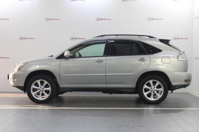 Lexus RX II Рестайлинг с пробегом 2008 года, цена 1 300 000 рублей, 126266 км, внедорожник, Автокод Объявления