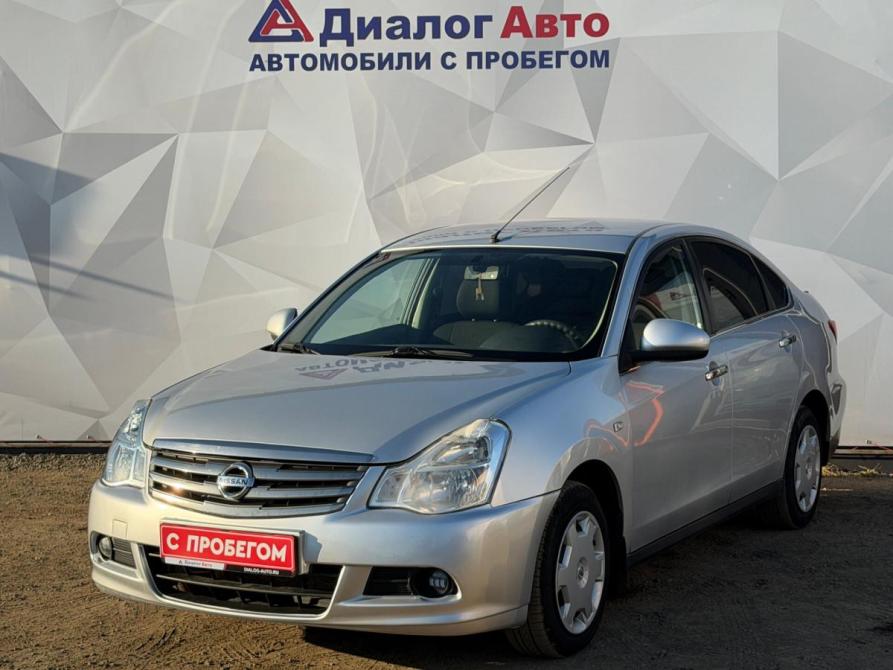 Nissan Almera III (G15) Набережные Челны  - изображение 1