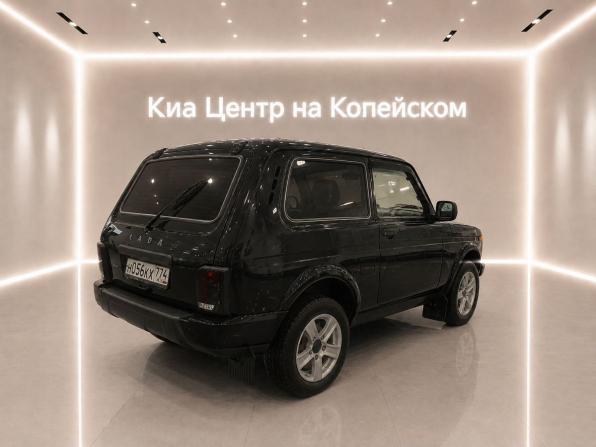 Lada (ВАЗ) 2121 (4x4) I Рестайлинг (2020) с пробегом 2019 года, цена 749 000 рублей, 61000 км, внедорожник, Автокод Объявления