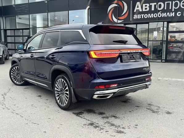 JETOUR X90+ с пробегом 2023 года, цена 2 320 000 рублей, 66700 км, внедорожник, Автокод Объявления