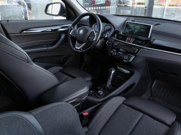 BMW X1 II (F48) Рестайлинг с пробегом 2021 года, цена 3 398 000 рублей, 94515 км, внедорожник, Автокод Объявления