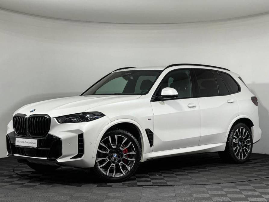 BMW X5 IV (G05/G18) Рестайлинг Москва  - изображение 1