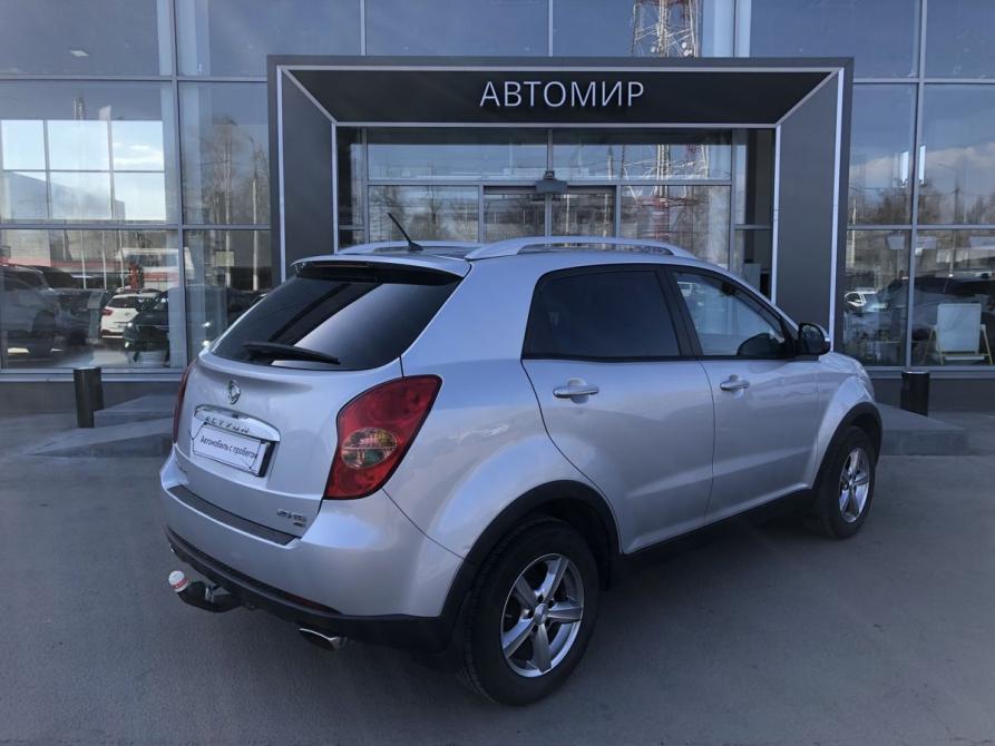 SsangYong Actyon II Брянск  - изображение 5