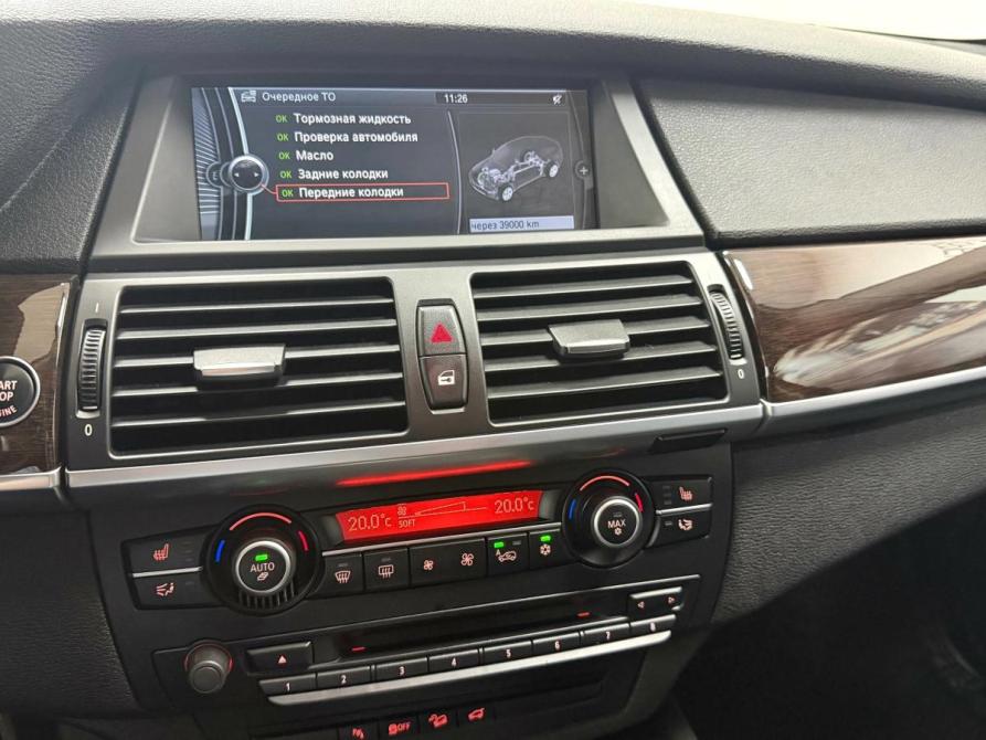 BMW X6 I (E71) Рестайлинг Красноярск  - изображение 20