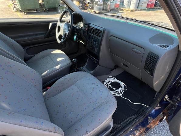 Volkswagen Polo III с пробегом 1998 года, цена 99 000 рублей, 250000 км, хэтчбек, Автокод Объявления