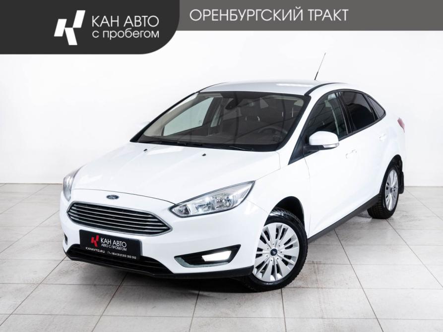 Ford Focus III Рестайлинг Казань  - изображение 1