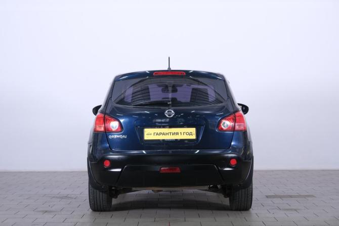 Nissan Qashqai I с пробегом 2008 года, цена 979 000 рублей, 184000 км, внедорожник, Автокод Объявления