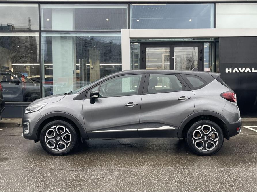 Renault Kaptur I Рестайлинг Москва  - изображение 8
