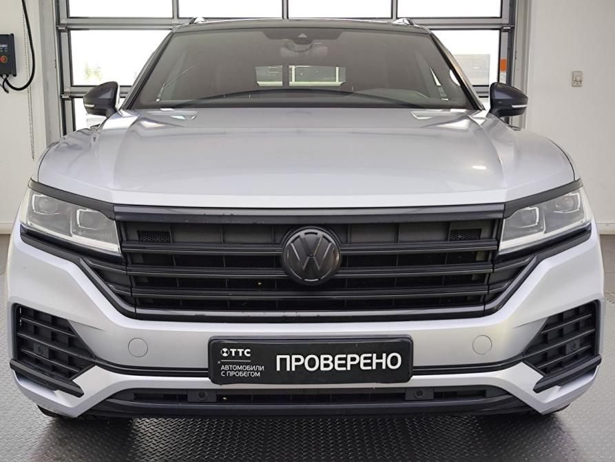 Volkswagen Touareg III Уфа  - изображение 2