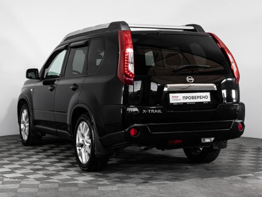 Nissan X-Trail II Рестайлинг Санкт-Петербург  - изображение 7