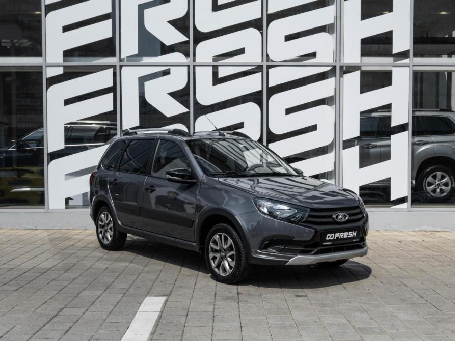 Lada (ВАЗ) Granta I Рестайлинг Ставрополь  - изображение 1