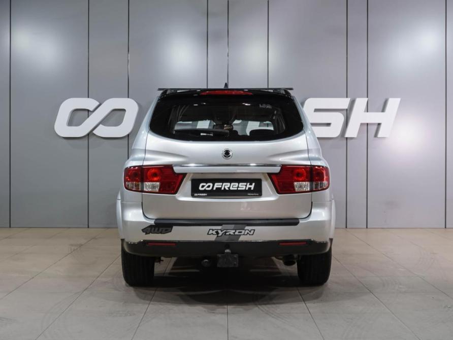 SsangYong Kyron I Рестайлинг Воронеж  - изображение 4