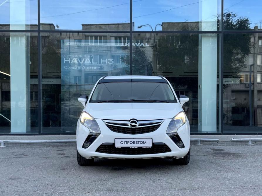 Opel Zafira C Самара  - изображение 2