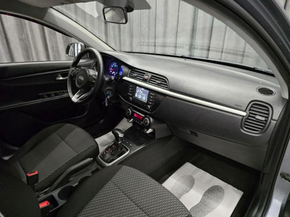 Kia Rio IV с пробегом 2019 года, цена 1 249 000 рублей, 179000 км, хэтчбек, Автокод Объявления