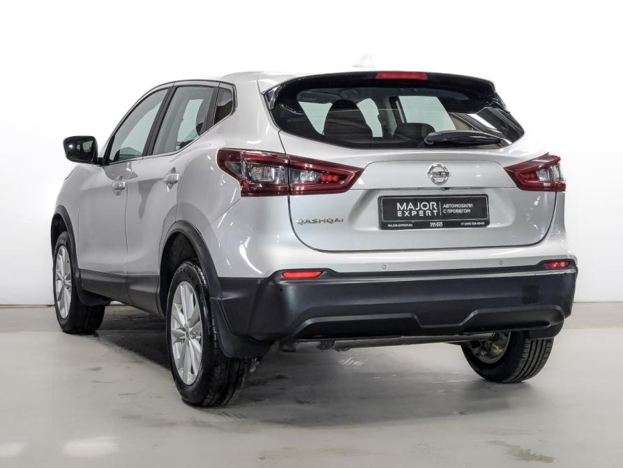 Nissan Qashqai II Рестайлинг Санкт-Петербург  - изображение 7