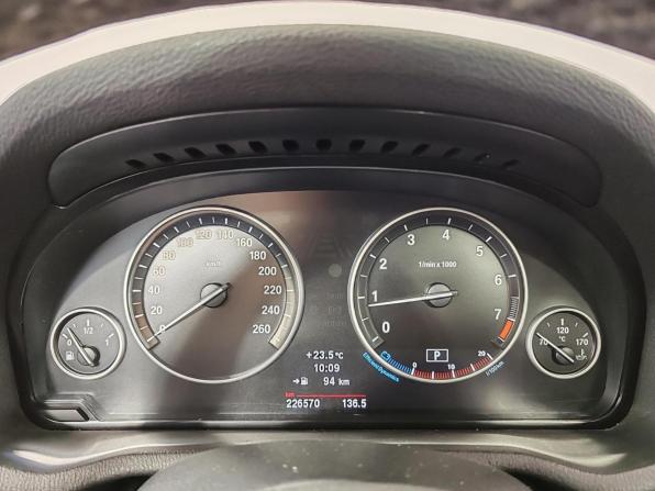 BMW X3 II (F25) с пробегом 2013 года, цена 1 495 000 рублей, 226566 км, внедорожник, Автокод Объявления