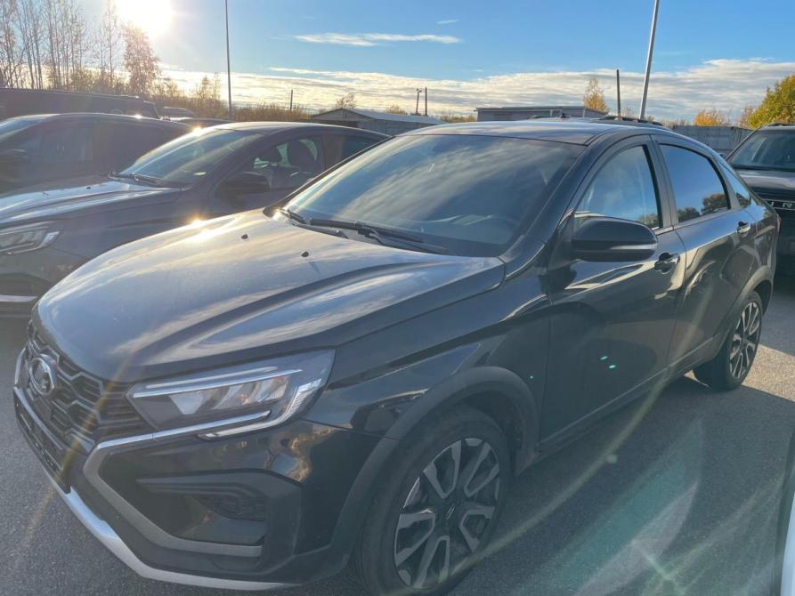 Lada (ВАЗ) Vesta I Рестайлинг (NG) Санкт-Петербург  - изображение 1