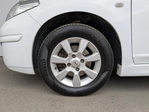 Nissan Tiida I Рестайлинг с пробегом 2012 года, цена 804 175 рублей, 169169 км, седан, Автокод Объявления