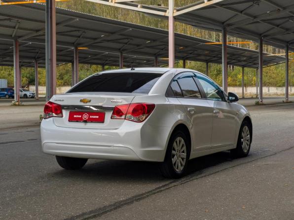 Chevrolet Cruze I Рестайлинг с пробегом 2013 года, цена 759 000 рублей, 127000 км, седан, Автокод Объявления