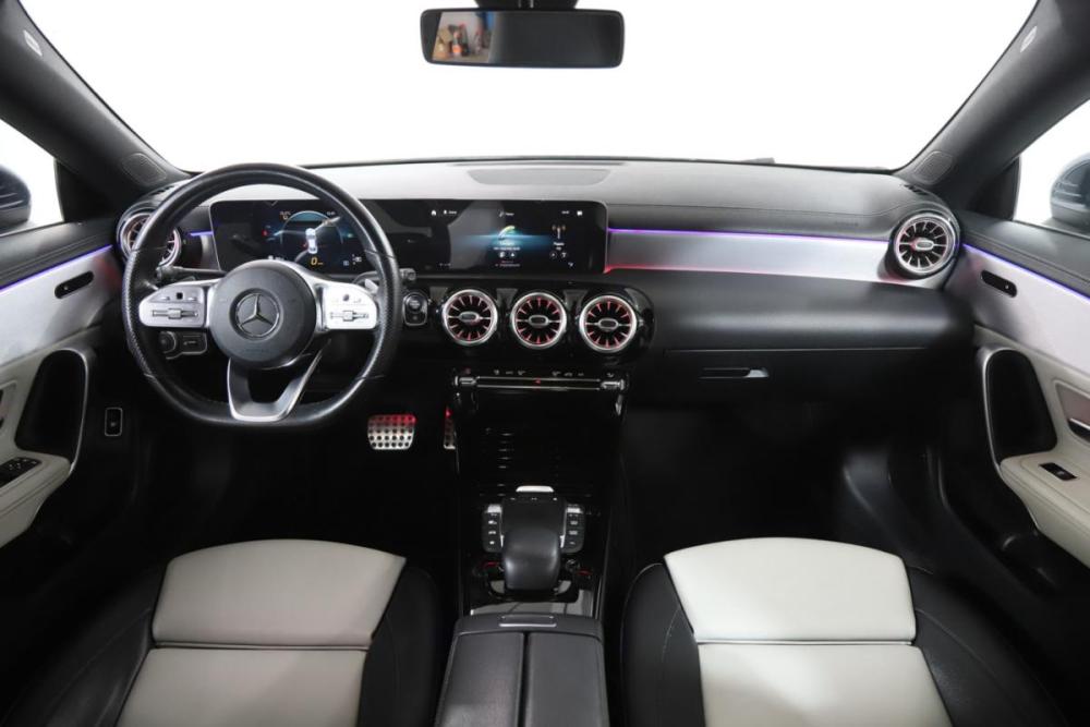 Mercedes-Benz CLA II (C118 X118) Москва  - изображение 12