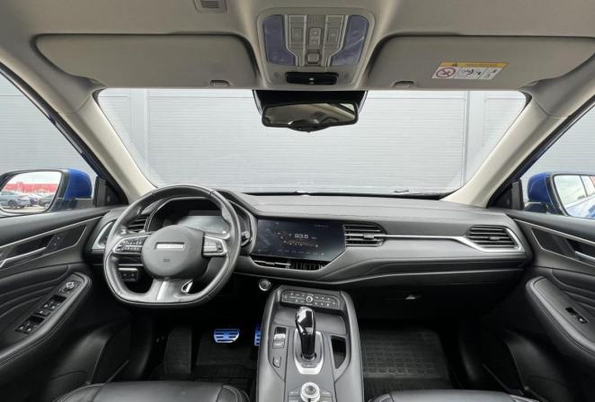 Haval F7 I с пробегом 2021 года, цена 1 960 000 рублей, 72487 км, внедорожник, Автокод Объявления