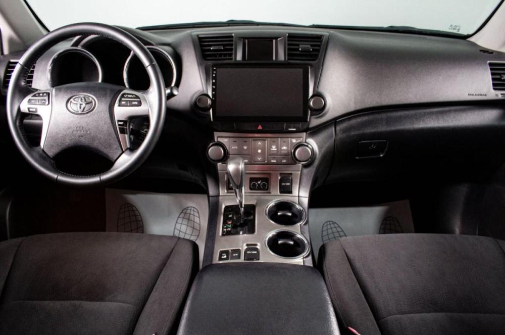 Toyota Highlander II (XU40) Рестайлинг Сургут  - изображение 13