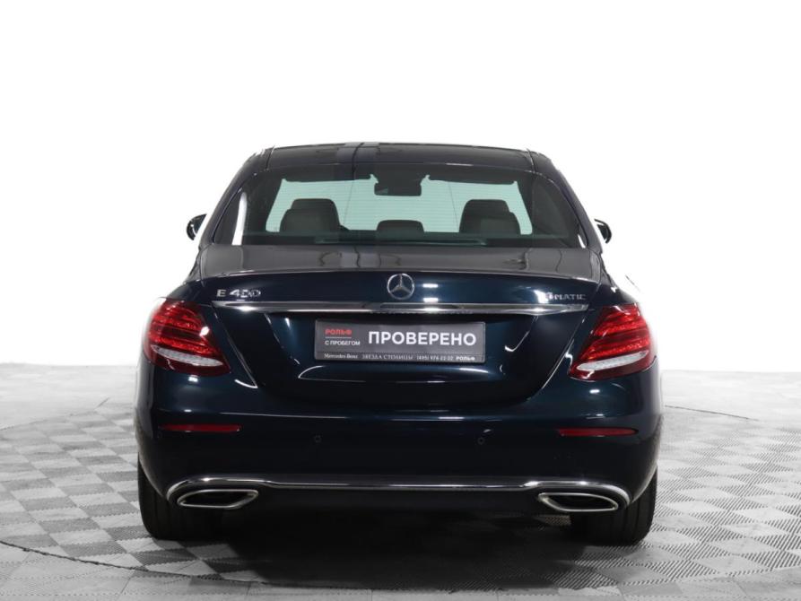 Mercedes-Benz E-Класс V (W213 S213 C238) Москва  - изображение 6