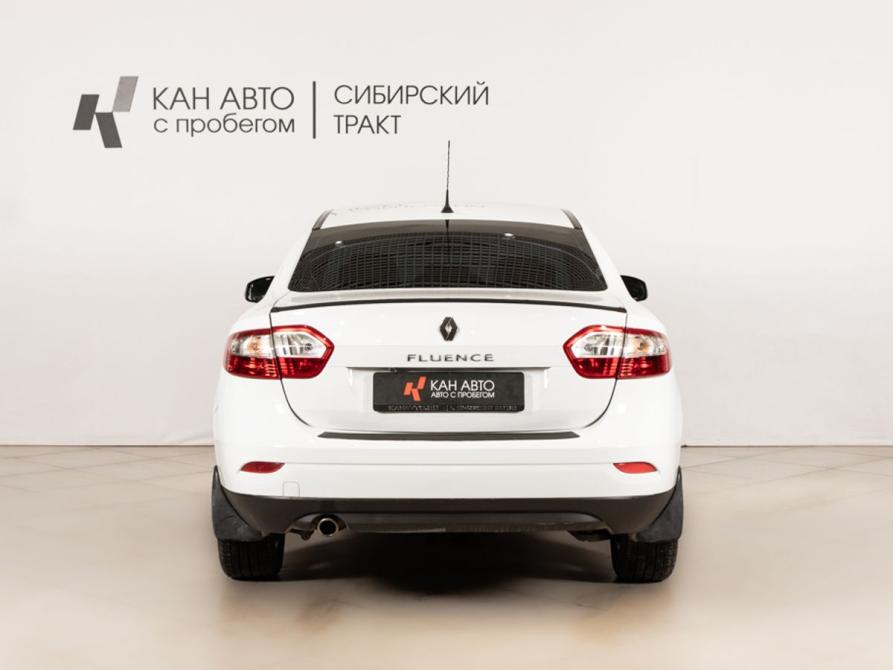 Renault Fluence I Рестайлинг Казань  - изображение 4