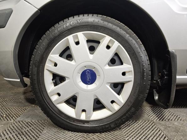 Ford Fusion I Рестайлинг с пробегом 2007 года, цена 509 000 рублей, 119157 км, хэтчбек, Автокод Объявления