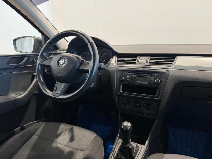 Skoda Rapid I Волгоград  - изображение 12