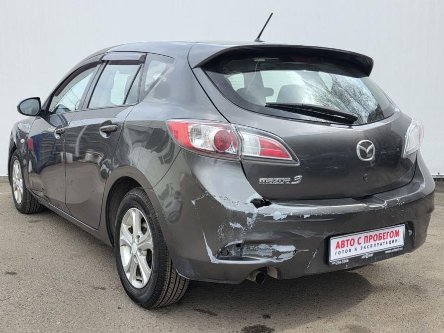 Mazda 3 II (BL) Рестайлинг Москва  - изображение 7