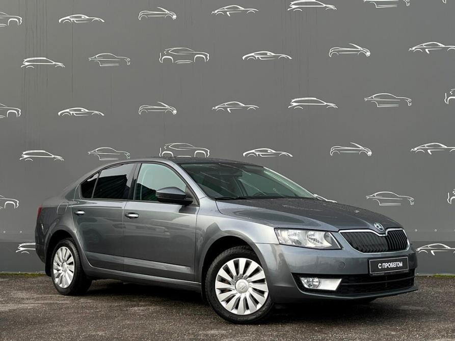 Skoda Octavia III (A7) Санкт-Петербург  - изображение 3