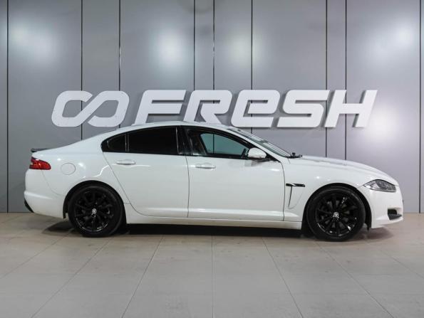 Jaguar XF I Рестайлинг с пробегом 2012 года, цена 1 349 000 рублей, 209515 км, седан, Автокод Объявления