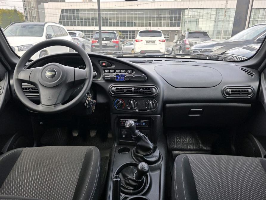 Chevrolet Niva I Рестайлинг Новосибирск  - изображение 23