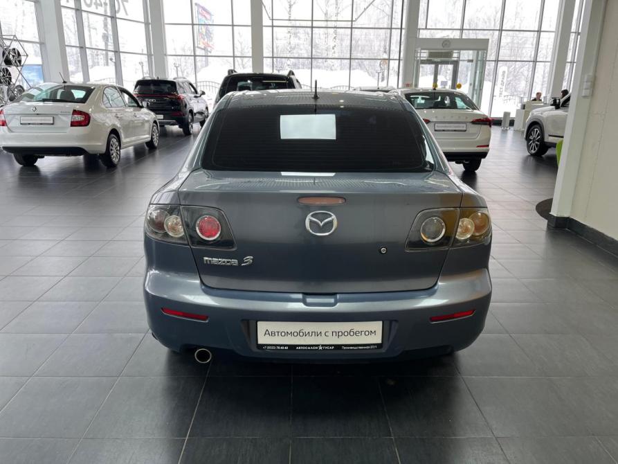 Mazda 3 I (BK) Рестайлинг Киров  - изображение 6