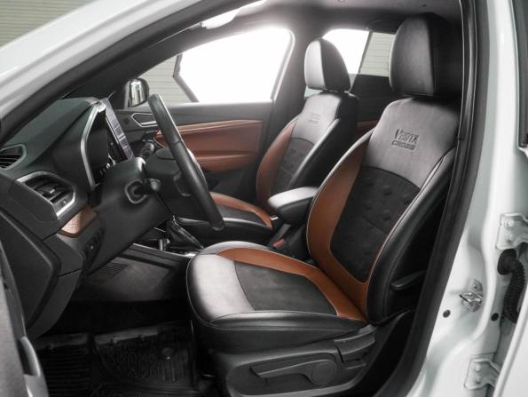 Lada (ВАЗ) Vesta I Рестайлинг (NG) с пробегом 2024 года, цена 1 398 000 рублей, 65505 км, универсал, Автокод Объявления
