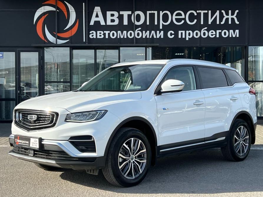 Geely Atlas Pro Волгоград  - изображение 2