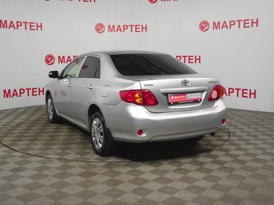 Toyota Corolla X (E140 E150) Вологда  - изображение 7