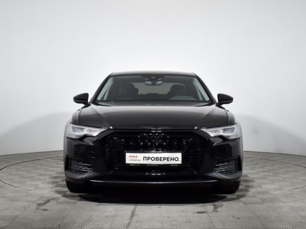 Audi A6 V (C8) с пробегом 2020 года, цена 2 960 000 рублей, 91403 км, седан, Автокод Объявления