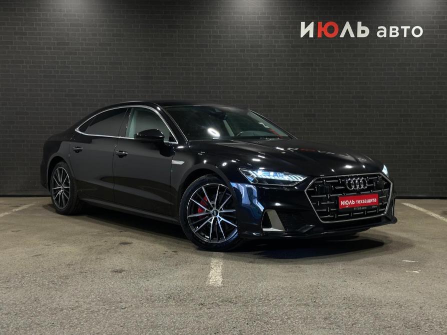 Audi A7 II (4K) Челябинск  - изображение 3
